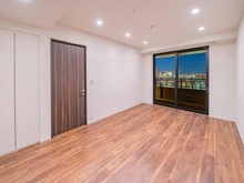 【東京都/中央区勝どき】勝どきザ・タワー リビング・ダイニング