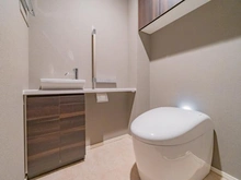 【東京都/中央区勝どき】勝どきザ・タワー トイレ