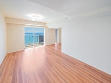 【東京都/中央区晴海】HARUMI FLAG SUN VILLAGE 晴海フラッグ T棟 リビング・ダイニング