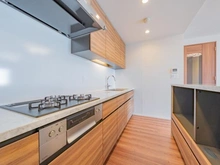 【東京都/中央区晴海】HARUMI FLAG SUN VILLAGE 晴海フラッグ T棟 キッチン