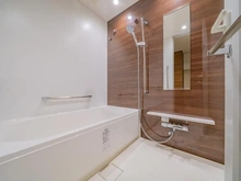 【東京都/中央区晴海】HARUMI FLAG SUN VILLAGE 晴海フラッグ T棟 浴室