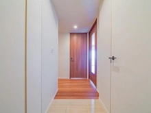 【東京都/中央区晴海】HARUMI FLAG SUN VILLAGE 晴海フラッグ T棟 廊下