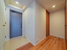 【東京都/中央区晴海】HARUMI FLAG SUN VILLAGE 晴海フラッグ T棟 玄関