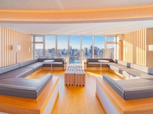 【東京都/中央区晴海】HARUMI FLAG SUN VILLAGE 晴海フラッグ T棟 共用施設：スカイラウンジ