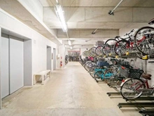 【東京都/板橋区小豆沢】スカイティアラ ウエスト 駐輪場