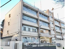 【東京都/板橋区小豆沢】スカイティアラ ウエスト 板橋区立志村第二小学校（現地より約540m）