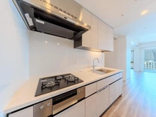 【東京都/中央区晴海】HARUMI FLAG PARK VILLAGE 晴海フラッグT棟 キッチン