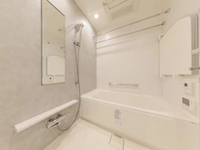 【東京都/中央区晴海】HARUMI FLAG PARK VILLAGE 晴海フラッグT棟 浴室