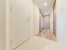 【東京都/中央区晴海】HARUMI FLAG PARK VILLAGE 晴海フラッグT棟 廊下