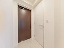 【東京都/中央区晴海】HARUMI FLAG PARK VILLAGE 晴海フラッグT棟 玄関