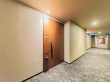 【東京都/中央区晴海】HARUMI FLAG PARK VILLAGE 晴海フラッグT棟 共用部