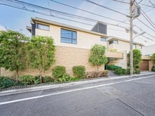 【東京都/新宿区下落合】リリーゼ目白近衛町 外観