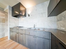 【東京都/新宿区下落合】リリーゼ目白近衛町 キッチン