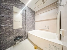 【東京都/新宿区下落合】リリーゼ目白近衛町 浴室