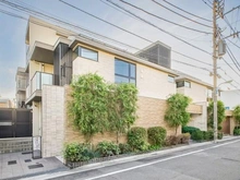 【東京都/新宿区下落合】リリーゼ目白近衛町 外観