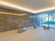 【東京都/中央区晴海】HARUMI FLAG SUN VILLAGE 晴海フラッグ T棟 ロビー