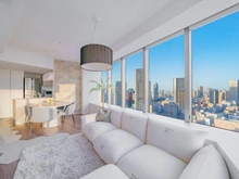 【東京都/中央区勝どき】パークタワー勝どきサウス リビング・ダイニング