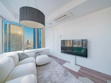 【東京都/中央区勝どき】パークタワー勝どきサウス リビング・ダイニング