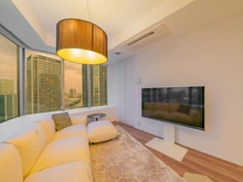 【東京都/中央区勝どき】パークタワー勝どきサウス リビング・ダイニング