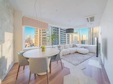 【東京都/中央区勝どき】パークタワー勝どきサウス リビング・ダイニング