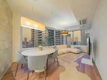 【東京都/中央区勝どき】パークタワー勝どきサウス リビング・ダイニング