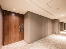 【東京都/中央区勝どき】パークタワー勝どきサウス 共用部