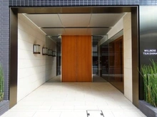 【東京都/中央区月島】ウィルローズ月島 エントランス