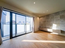 【東京都/新宿区下落合】リリーゼ目白近衛町 リビング