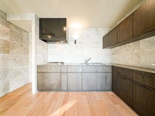 【東京都/新宿区下落合】リリーゼ目白近衛町 キッチン