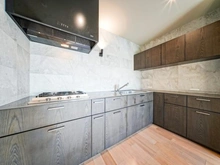 【東京都/新宿区下落合】リリーゼ目白近衛町 キッチン