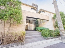 【東京都/新宿区下落合】リリーゼ目白近衛町 外観