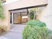 【東京都/新宿区下落合】リリーゼ目白近衛町 外観