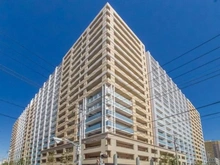 【東京都/中央区勝どき】クレストシティレジデンス 外観