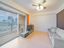 【東京都/中央区勝どき】クレストシティレジデンス リビング・ダイニング