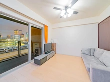 【東京都/中央区勝どき】クレストシティレジデンス リビング・ダイニング