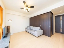 【東京都/中央区勝どき】クレストシティレジデンス リビング・ダイニング