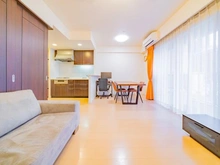 【東京都/中央区勝どき】クレストシティレジデンス リビング・ダイニング