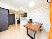 【東京都/中央区勝どき】クレストシティレジデンス リビング・ダイニング