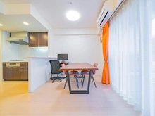 【東京都/中央区勝どき】クレストシティレジデンス リビング・ダイニング