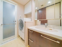 【東京都/中央区勝どき】クレストシティレジデンス 洗面室