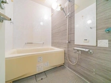 【東京都/中央区勝どき】クレストシティレジデンス 浴室