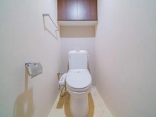 【東京都/中央区勝どき】クレストシティレジデンス トイレ