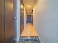 【東京都/中央区勝どき】クレストシティレジデンス 廊下