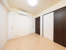 【東京都/中央区勝どき】クレストシティレジデンス 洋室