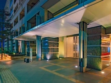 【東京都/中央区勝どき】クレストシティレジデンス エントランス