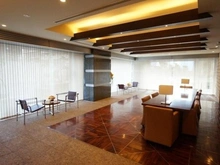 【東京都/中央区勝どき】クレストシティレジデンス 共用施設：ライブラリーラウンジ