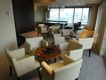 【東京都/中央区勝どき】クレストシティレジデンス 共用施設：スカイラウンジ