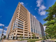 【東京都/中央区勝どき】クレストシティレジデンス 外観