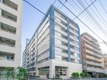 【東京都/中央区勝どき】クラリティ・アスール 外観