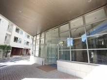 【東京都/中央区勝どき】クラリティ・アスール エントランス